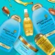 Masca de par OGX intens hidratanta Argan Oil, 300 ml foto