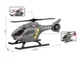 Elicopter militar Wenyi cu lumini si sunete 1:32 foto