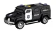 Set de vehicule de salvare Wenyi cu frictiune, lumini si sunete 1:32 foto