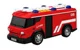Set de vehicule de salvare Wenyi cu frictiune, lumini si sunete 1:32 foto