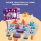 Развивающий набор HD Toys Электрические цепи, 45 эл. foto
