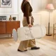 Кресло-шезлонг BabyBjorn Begin Airy Mesh Cream foto
