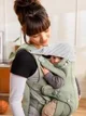 Рюкзак-кенгуру BabyBjorn Hold Woven Light Green foto