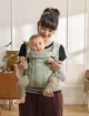 Рюкзак-кенгуру BabyBjorn Hold Woven Light Green foto
