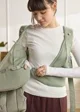 Рюкзак-кенгуру BabyBjorn Hold Woven Light Green foto