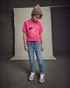 OshKosh Blugi cu snur Medium Wash foto