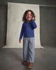 OshKosh Blugi drepti cu dungi Light Wash foto