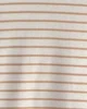 OshKosh Set 2 piese Stripes - bluza cu maneca lunga si salopeta foto