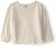 OshKosh Set 2 piese Tiny Flowers - bluza cu maneca lunga si salopeta foto