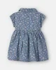 OshKosh Платье с цветочным принтом Chambray foto