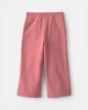 OshKosh Pantaloni drepti cu snur Pink foto