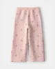 OshKosh Pantaloni drepti cu snur Floral foto