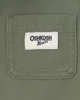 OshKosh Camasa cu maneca lunga Logo Green foto