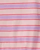 Carter's Bluza cu maneca lunga si nod Stripes foto