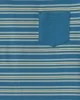 Carter's Bluza cu maneca lunga cu dungi foto