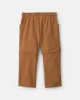 Carter's Pantaloni cu craci detasabili Brown foto