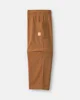 Carter's Pantaloni cu craci detasabili Brown foto