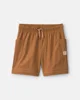 Carter's Pantaloni cu craci detasabili Brown foto