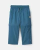 Carter's Pantaloni cu craci detasabili Teal foto