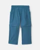 Carter's Pantaloni cu craci detasabili Teal foto