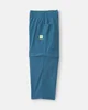 Carter's Pantaloni cu craci detasabili Teal foto