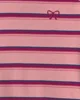 Carter's Bluza cu maneca lunga cu dungi foto