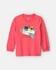 Carter's Bluza cu maneca lunga Dino in Space foto