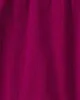 Carter's Set 2 piese Maroon - salopeta lunga si bluza foto
