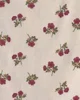 Carter's Set 2 piese Maroon - salopeta lunga si bluza foto