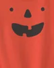 Carter's Set 2 piese Halloween Pumpkin - salopeta si caciulita foto