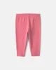 Carter's Set 3 piese Pink Colorblock - vesta, colanti si body foto