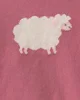 Carter's Set 2 piese Sheep - pulover subtire si pantaloni foto