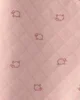 Carter's Salopeta groasa cu gluga Pink Sheep foto