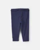 Carter's Set 2 perechi de pantaloni Pink & Navy foto