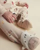 Carter's Pijama cu talpa din bumbac Farm Print foto