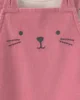 Carter's Set 2 piese Kitty - salopeta lunga si bluza foto