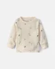 Carter's Set 2 piese Dino - salopeta lunga si bluza foto