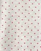 Carter's Set 4 body cu maneca lunga Tiny Print foto