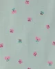 Carter's Set 5 body cu maneca scurta Garden Theme foto