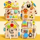 Деревянная игрушка New World Домик зайчика foto