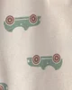 Carter's Set 2 piese Car - body si pantaloni foto