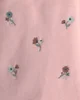 Carter's Set 2 piese Floral - body si pantaloni foto