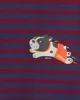Carter's Set 2 pijamale din bumbac Dog Print foto