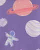 Carter's Set 2 pijamale din bumbac Space Dog foto