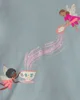Carter's Set 2 pijamale din bumbac Fairies foto