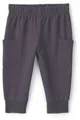 Carter's Set 3 piese Blue - camasa jacheta, body si pantaloni foto