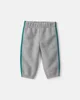 Carter's Set 3 piese Varsity - vesta fara maneci cu gluga, body si pantaloni foto