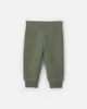 Carter's Set 3 piese Dino - vesta fara maneci cu gluga, body si pantaloni foto