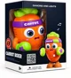 Jucarie interactiva New World Morcov dansator cu lumini si muzica foto