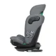 Автокресло с Isofix KikkaBoo i-Wave i-Size Graphite, 100-150 см foto